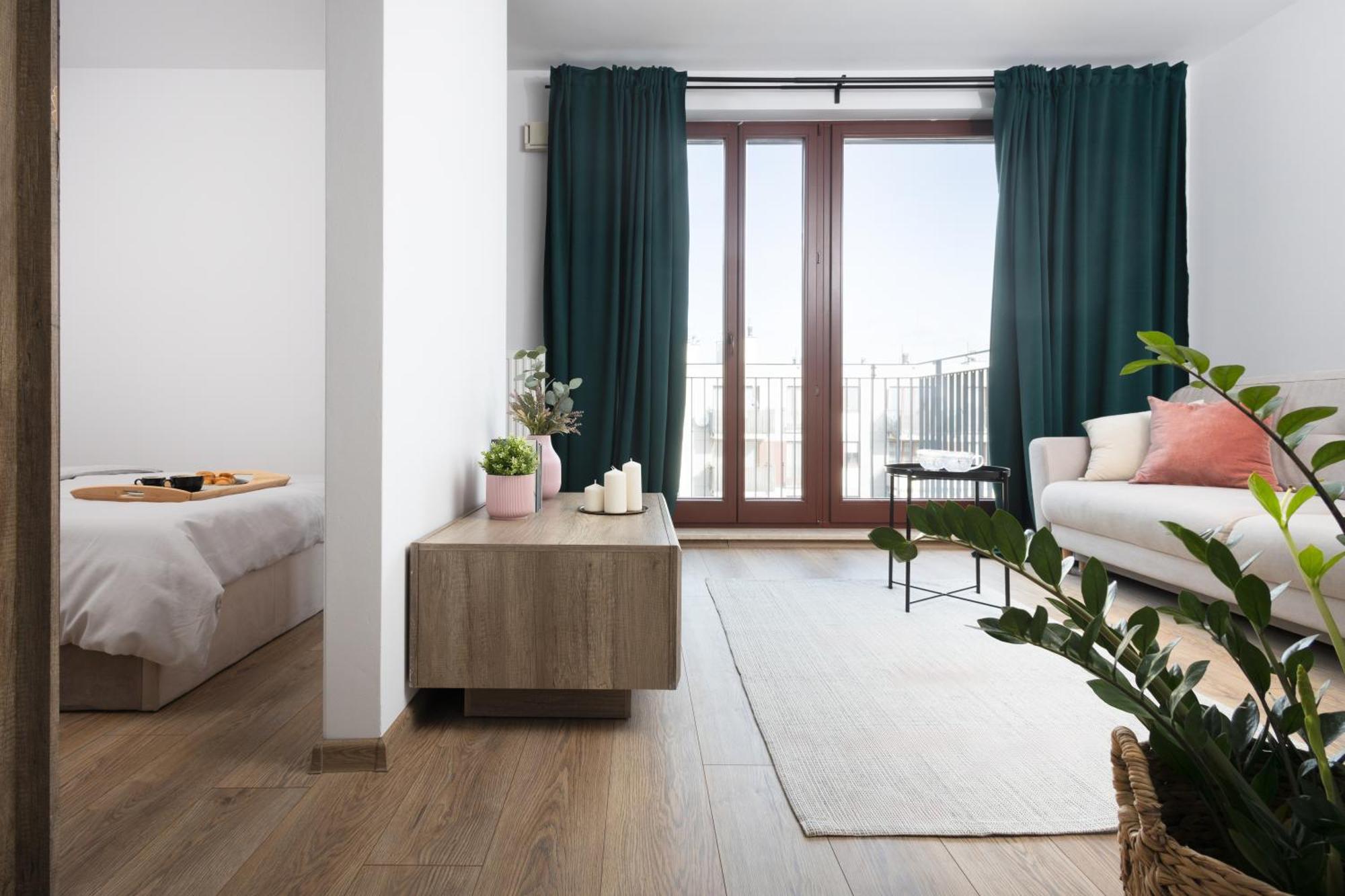 Apartament Goclawska Swps Pge Narodowy Dworzec Wschodni Soho Factory Warsaw Ngoại thất bức ảnh